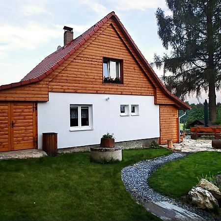 Chata Venda Lipno nad Vltavou Extérieur photo