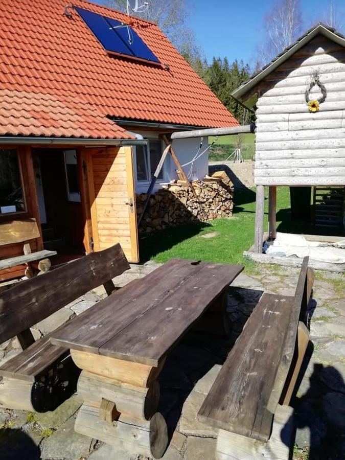 Chata Venda Lipno nad Vltavou Extérieur photo