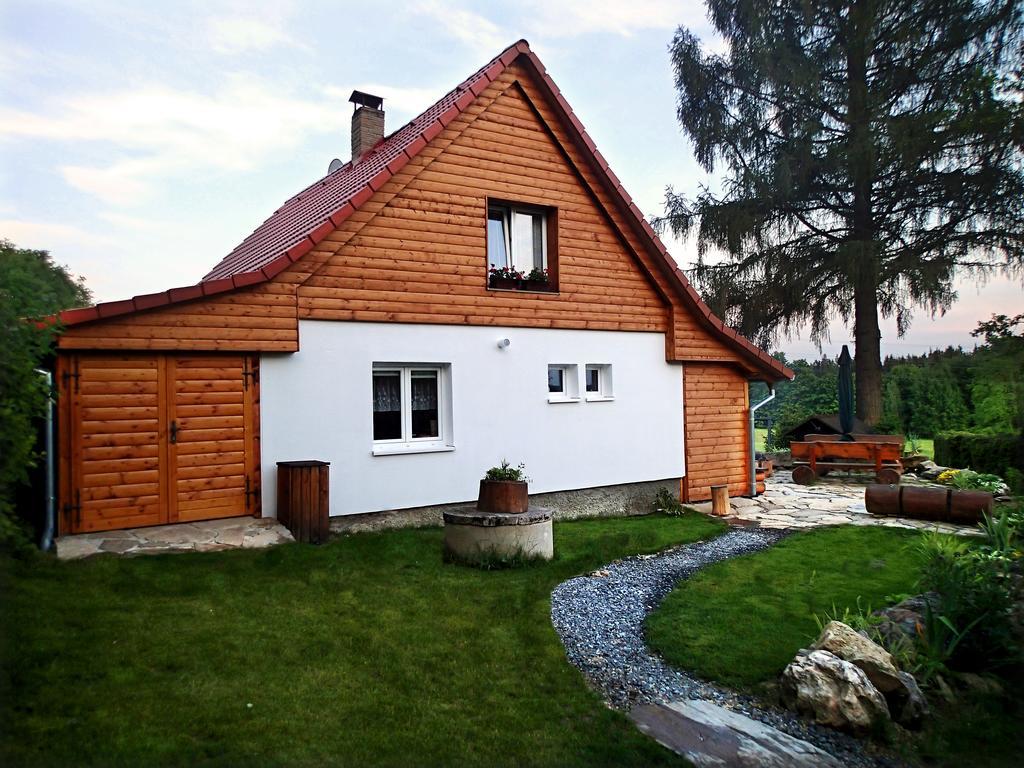Chata Venda Lipno nad Vltavou Extérieur photo