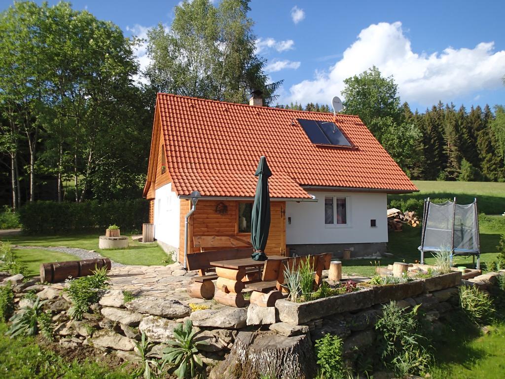 Chata Venda Lipno nad Vltavou Extérieur photo