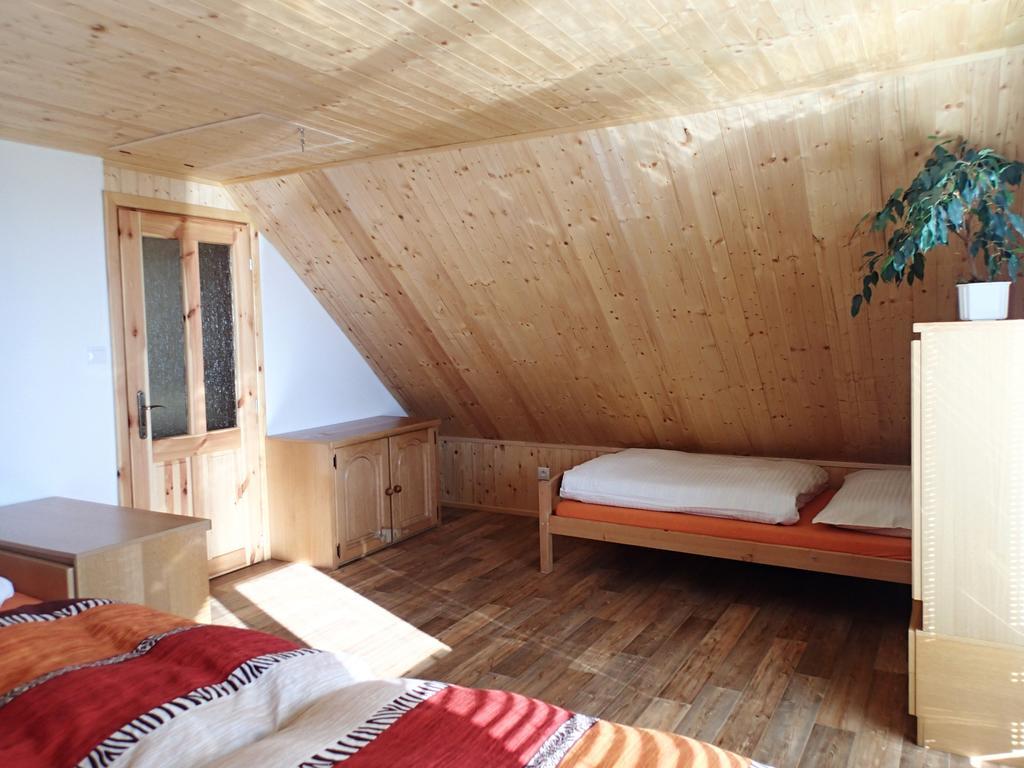 Chata Venda Lipno nad Vltavou Extérieur photo