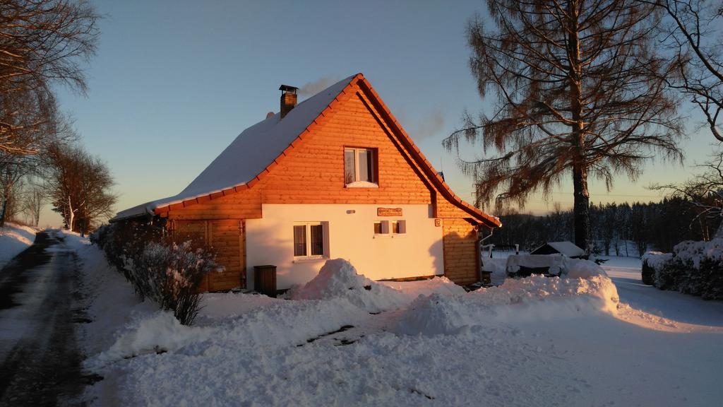 Chata Venda Lipno nad Vltavou Extérieur photo
