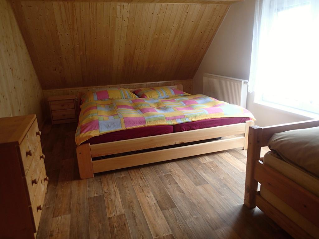 Chata Venda Lipno nad Vltavou Chambre photo