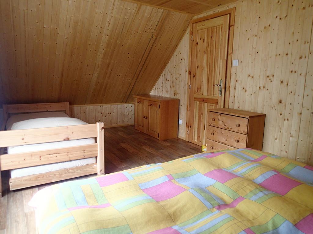 Chata Venda Lipno nad Vltavou Chambre photo