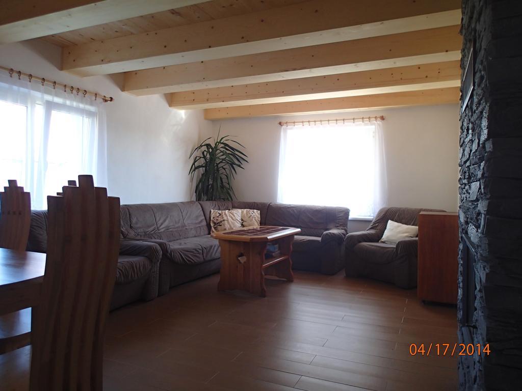 Chata Venda Lipno nad Vltavou Chambre photo