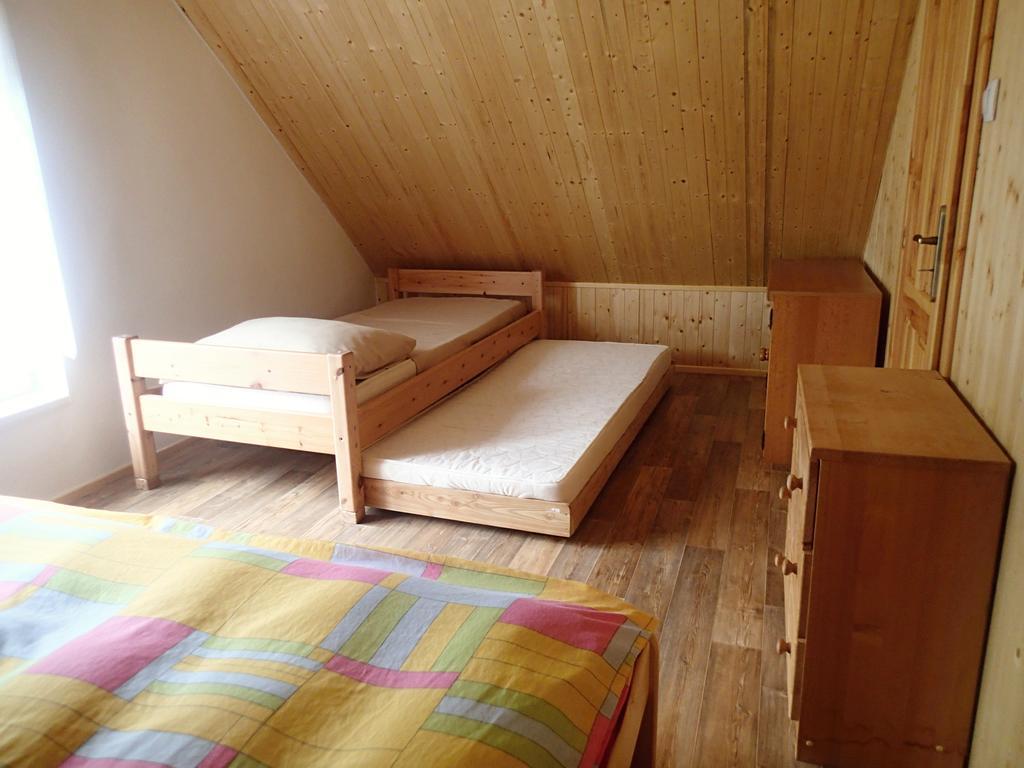 Chata Venda Lipno nad Vltavou Chambre photo