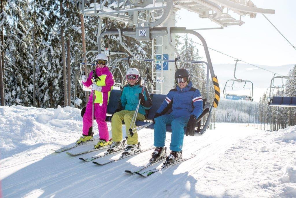 Chata Venda Lipno nad Vltavou Extérieur photo